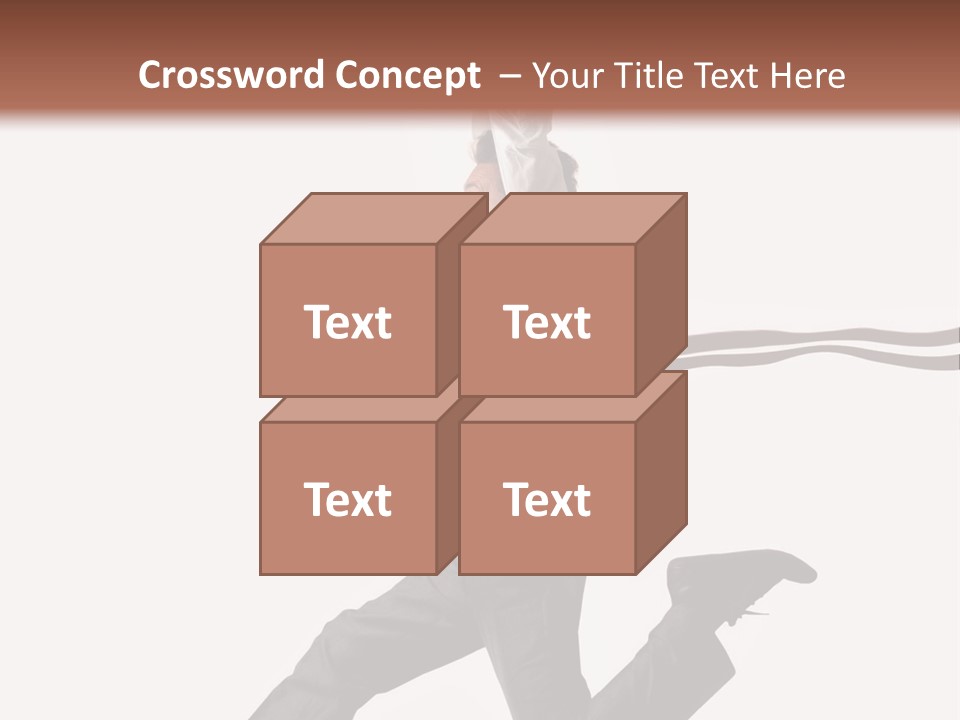 Happy Smile Job PowerPoint Template