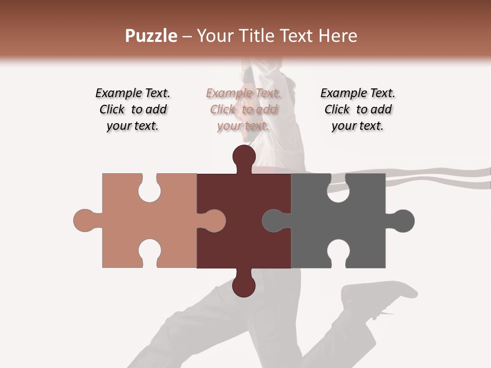 Happy Smile Job PowerPoint Template