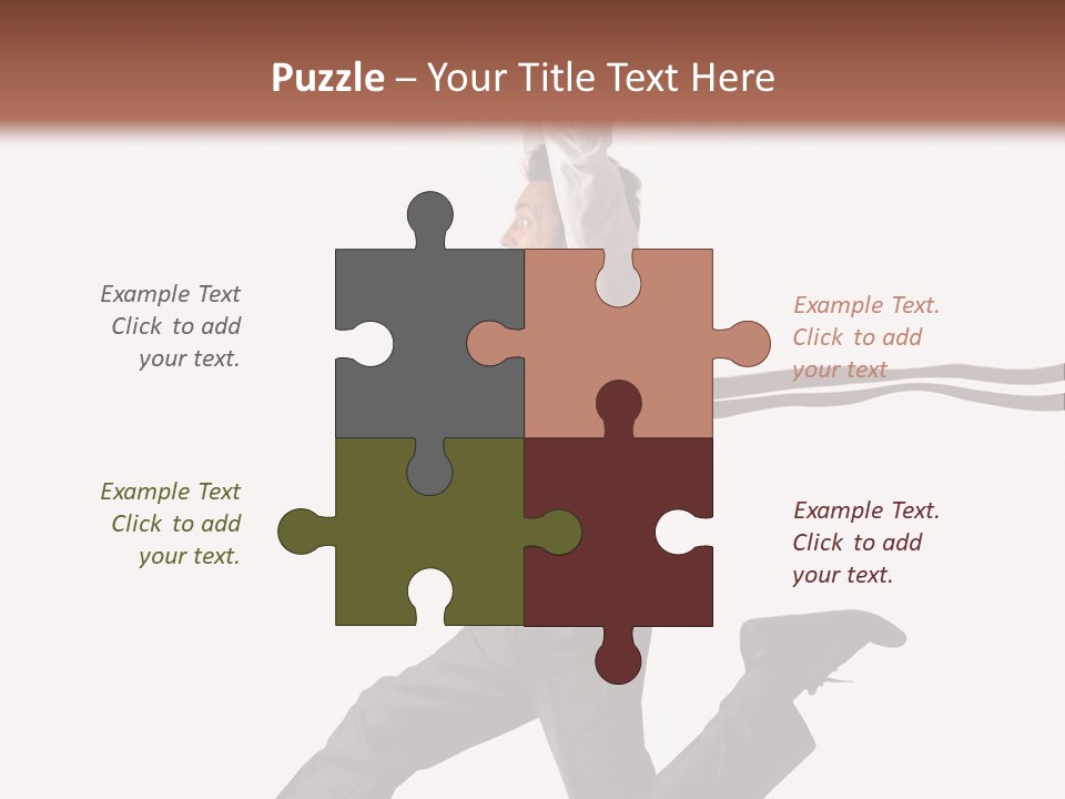 Happy Smile Job PowerPoint Template