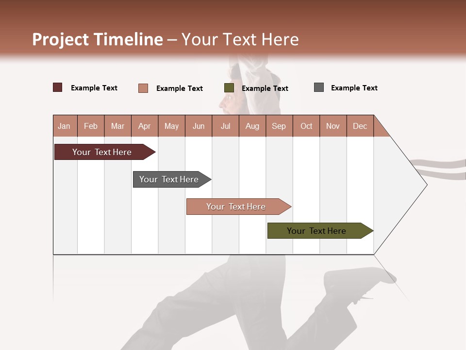 Happy Smile Job PowerPoint Template