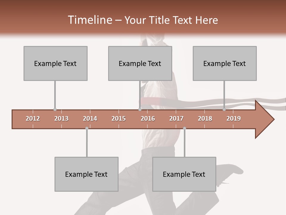Happy Smile Job PowerPoint Template