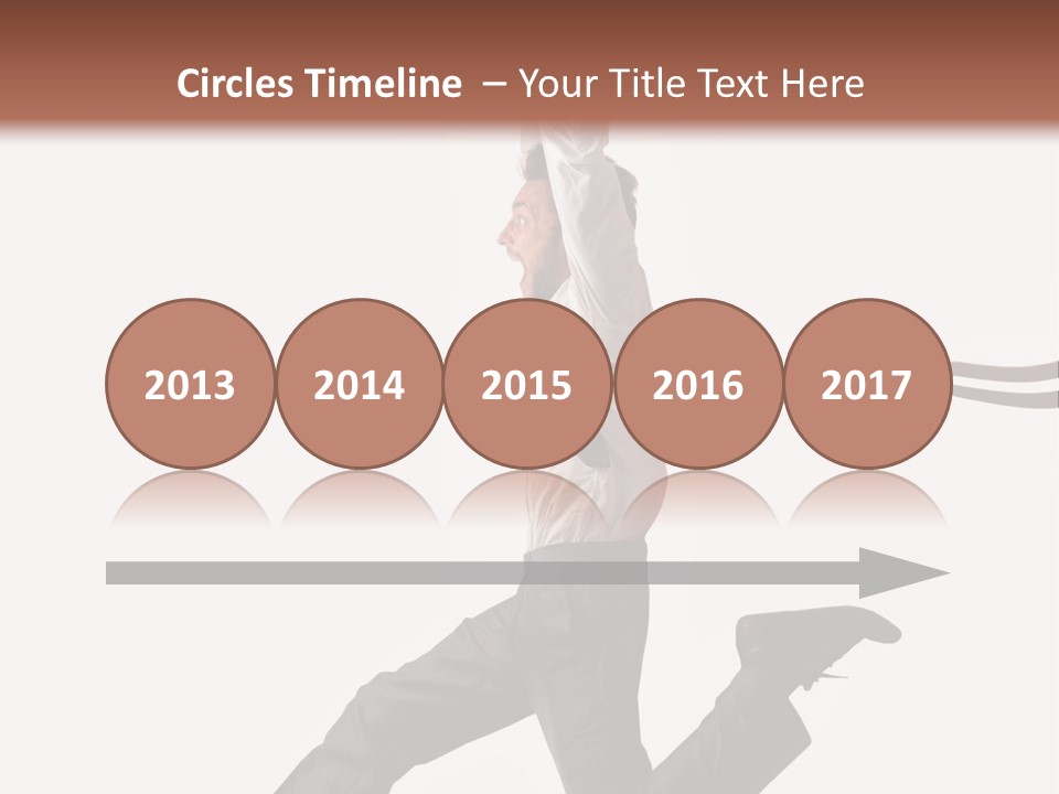 Happy Smile Job PowerPoint Template