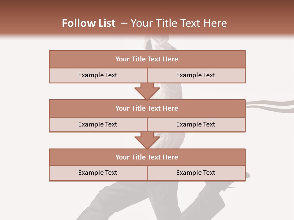 Happy Smile Job PowerPoint Template