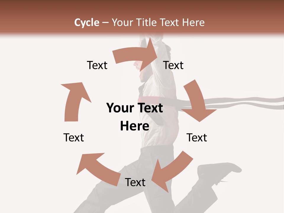 Happy Smile Job PowerPoint Template