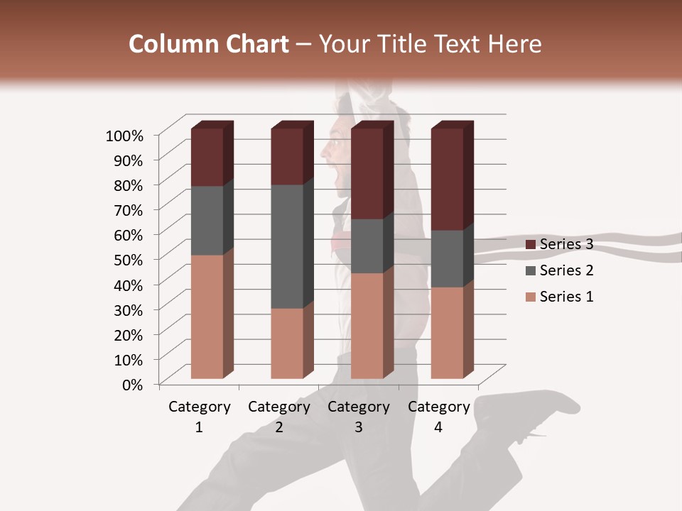 Happy Smile Job PowerPoint Template