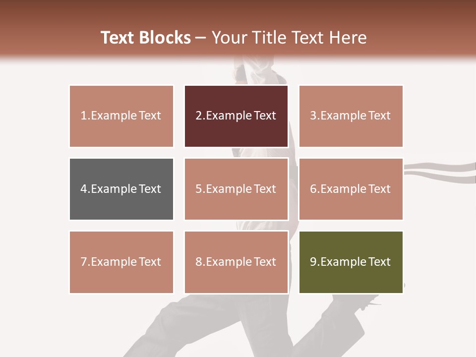 Happy Smile Job PowerPoint Template