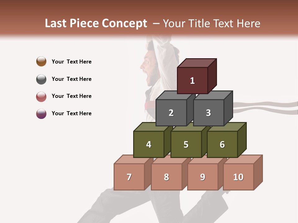 Happy Smile Job PowerPoint Template