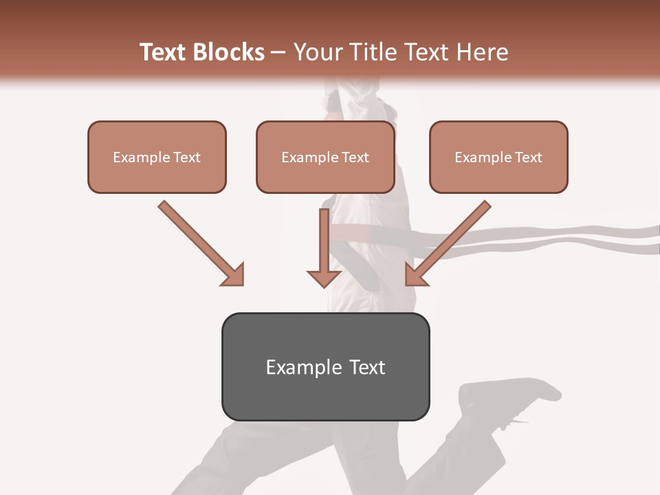 Happy Smile Job PowerPoint Template