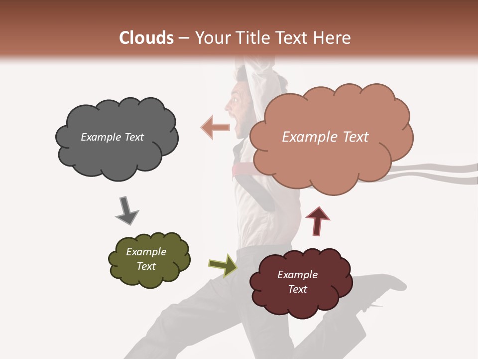 Happy Smile Job PowerPoint Template