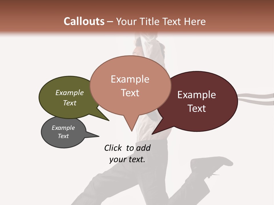 Happy Smile Job PowerPoint Template