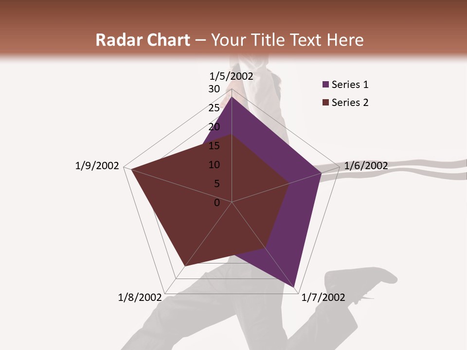 Happy Smile Job PowerPoint Template
