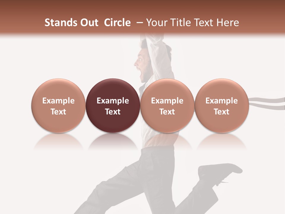 Happy Smile Job PowerPoint Template