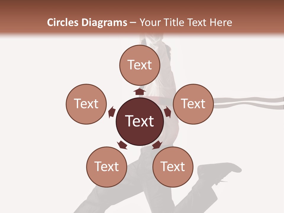 Happy Smile Job PowerPoint Template