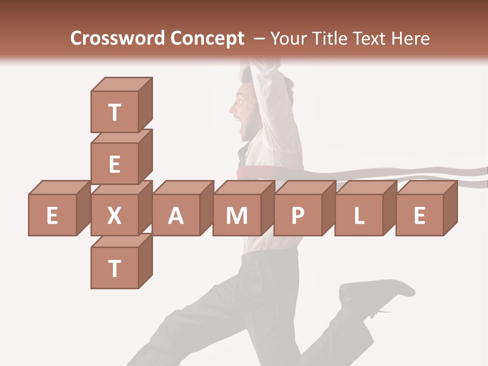 Happy Smile Job PowerPoint Template