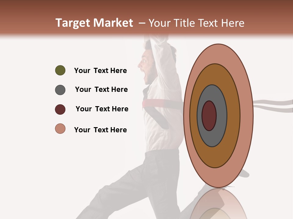 Happy Smile Job PowerPoint Template