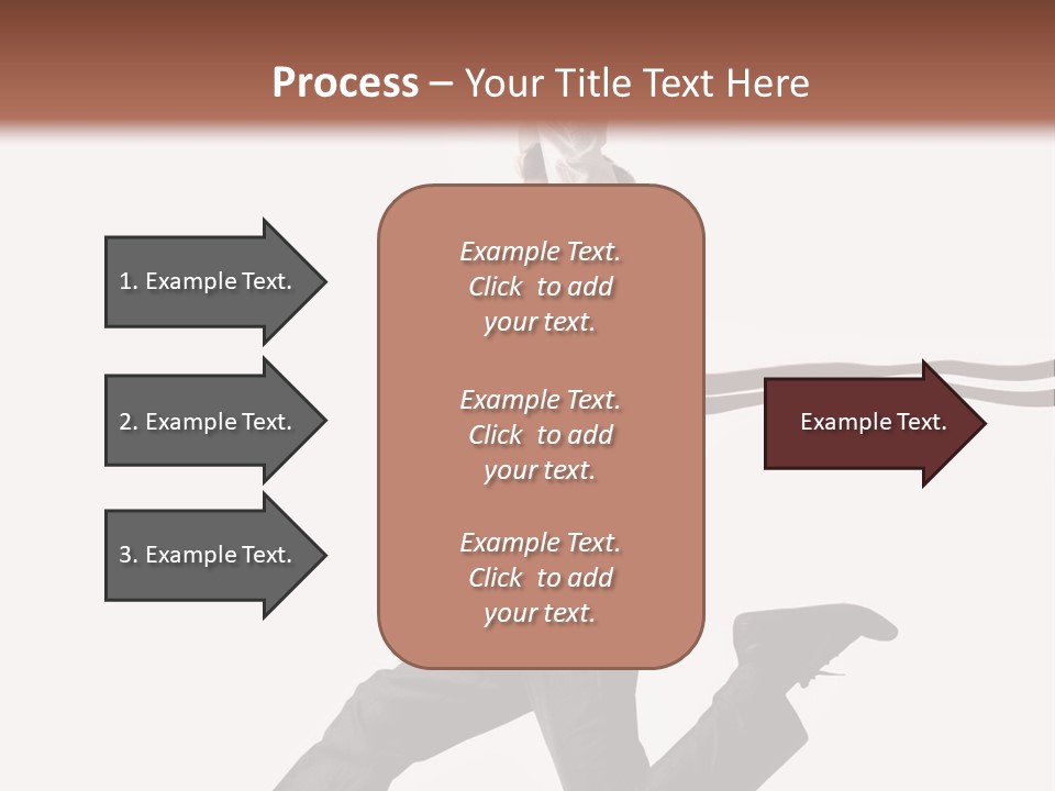 Happy Smile Job PowerPoint Template