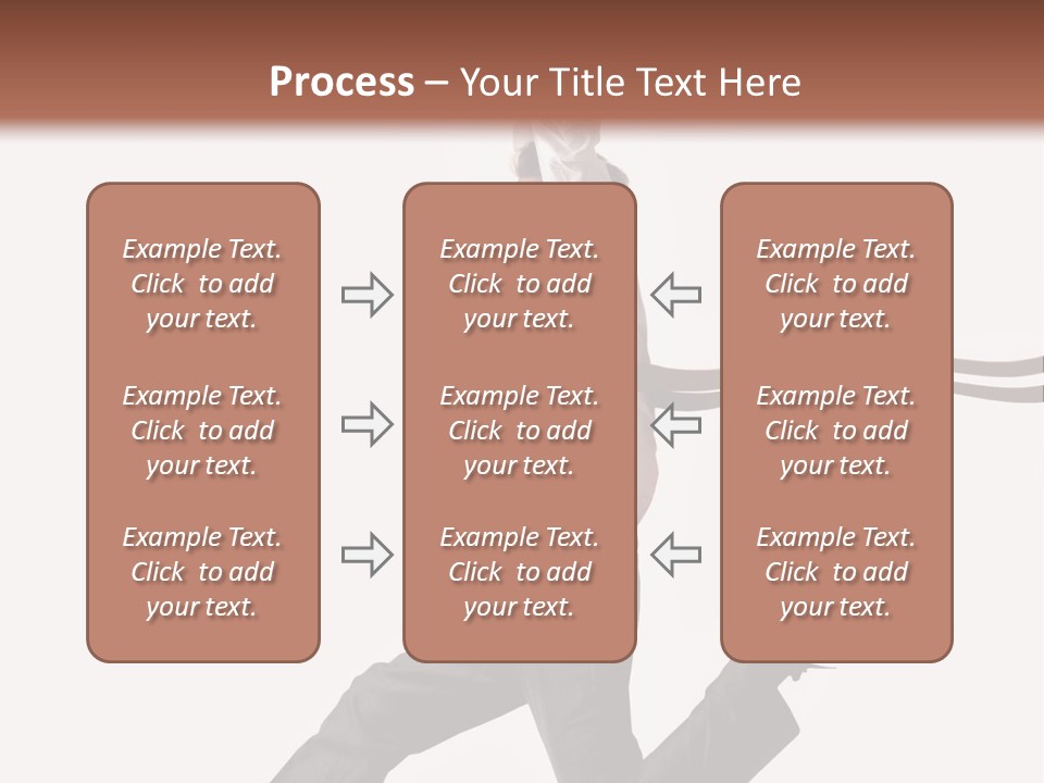Happy Smile Job PowerPoint Template