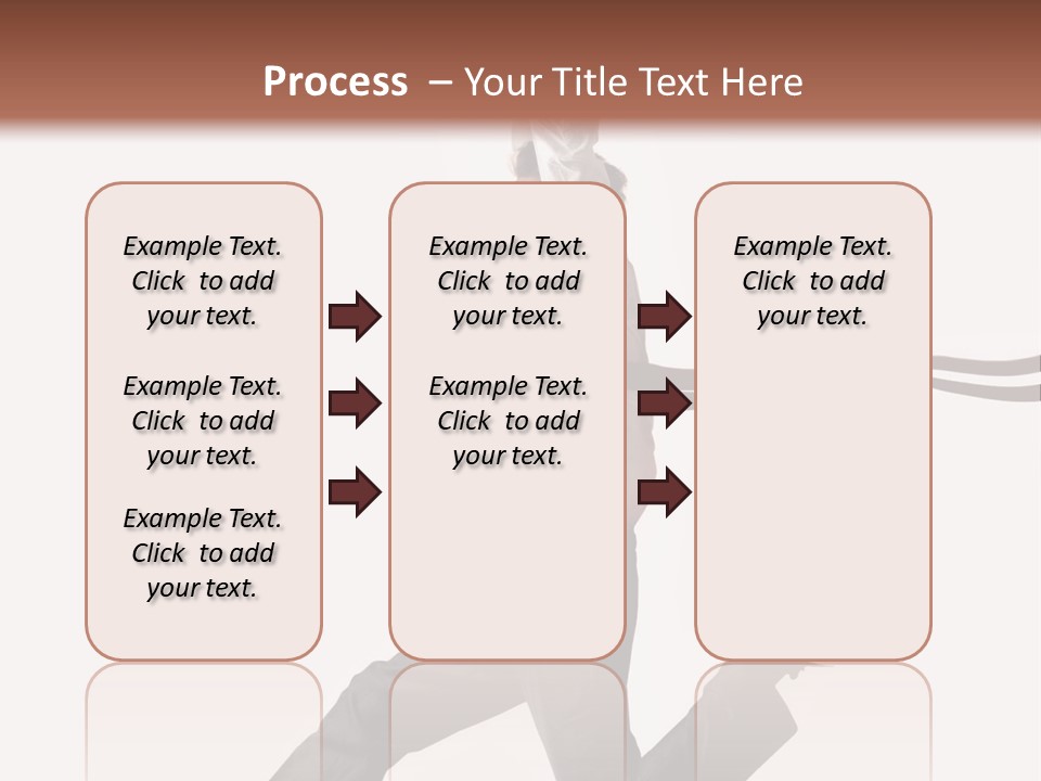 Happy Smile Job PowerPoint Template