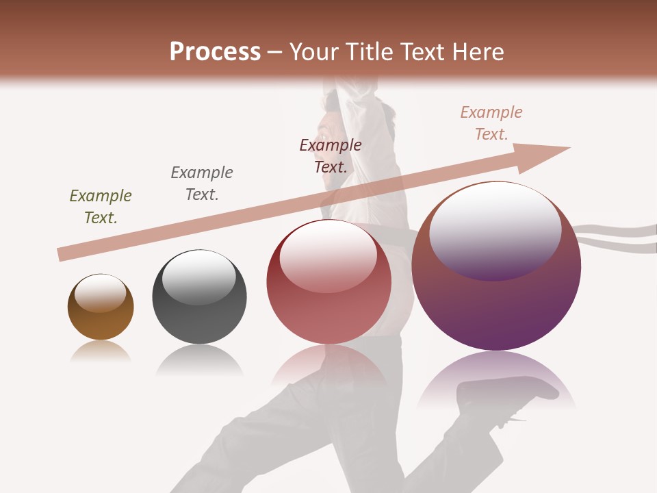 Happy Smile Job PowerPoint Template