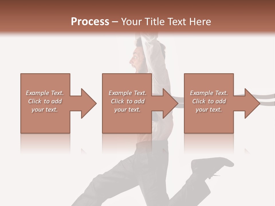 Happy Smile Job PowerPoint Template