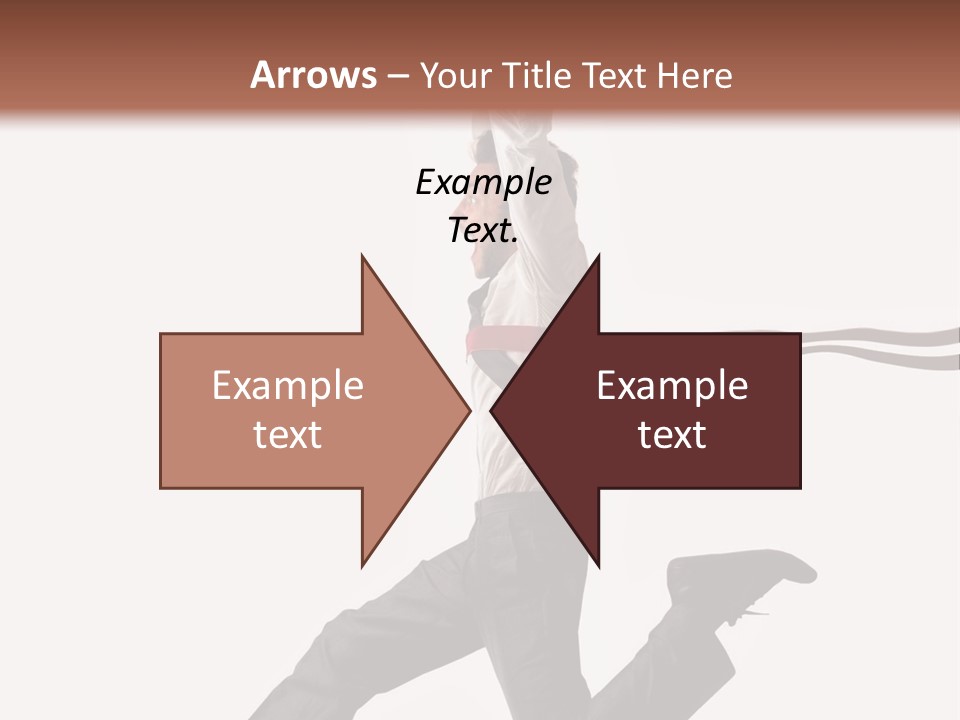 Happy Smile Job PowerPoint Template