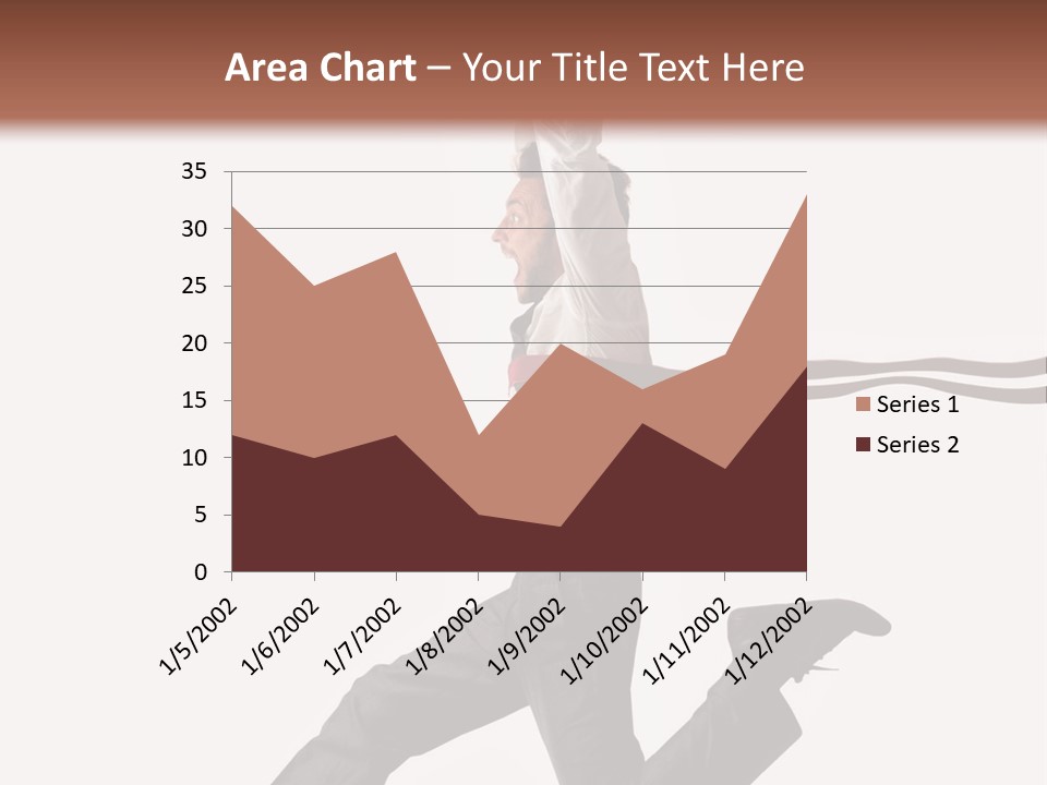 Happy Smile Job PowerPoint Template