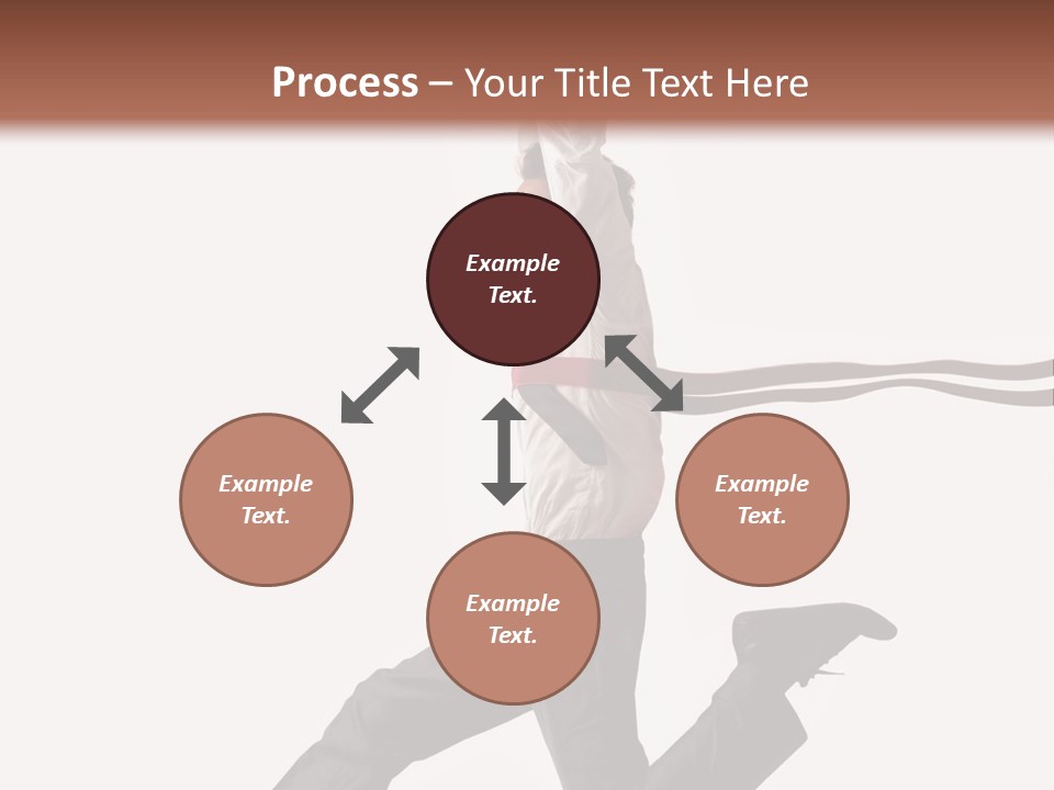 Happy Smile Job PowerPoint Template