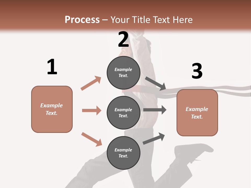 Happy Smile Job PowerPoint Template