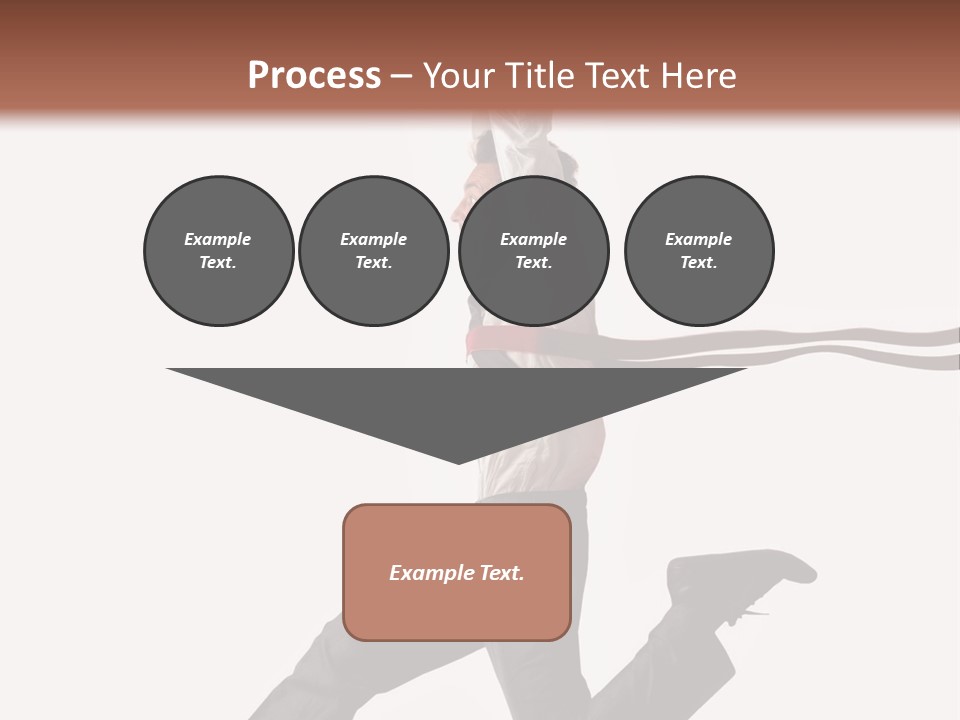 Happy Smile Job PowerPoint Template