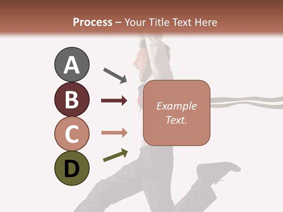 Happy Smile Job PowerPoint Template