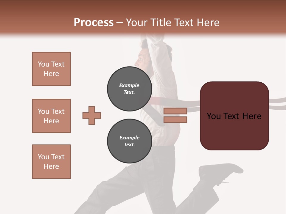 Happy Smile Job PowerPoint Template