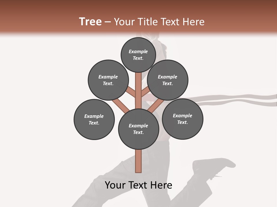 Happy Smile Job PowerPoint Template