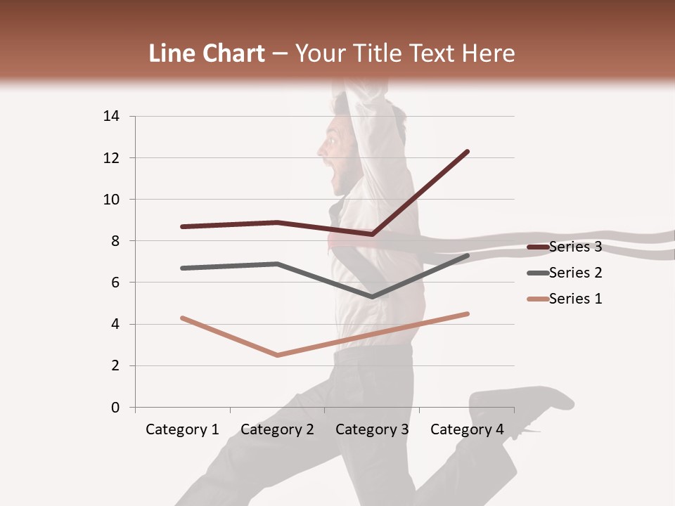 Happy Smile Job PowerPoint Template