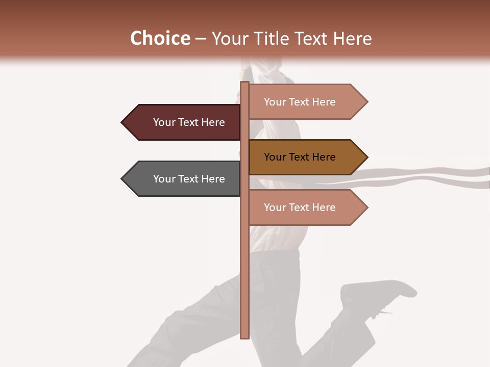 Happy Smile Job PowerPoint Template