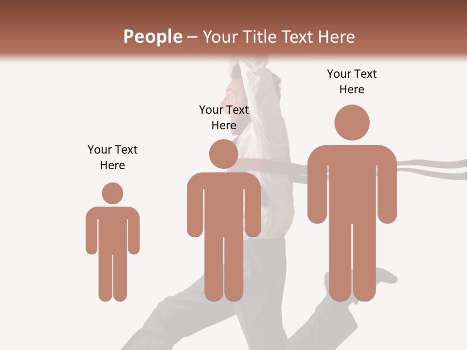 Happy Smile Job PowerPoint Template