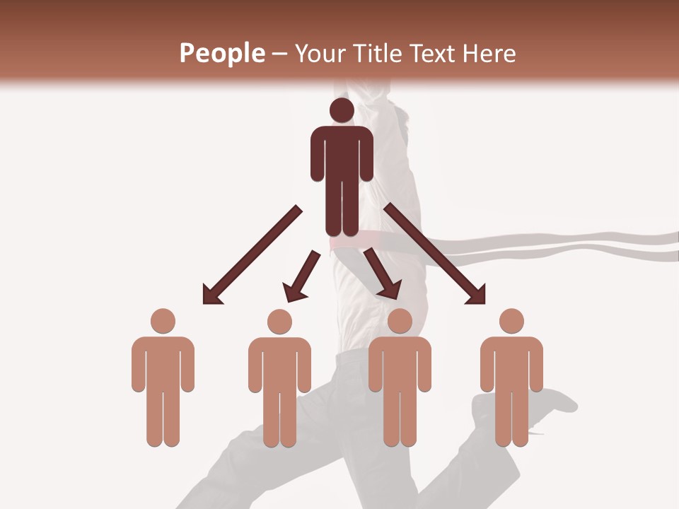 Happy Smile Job PowerPoint Template