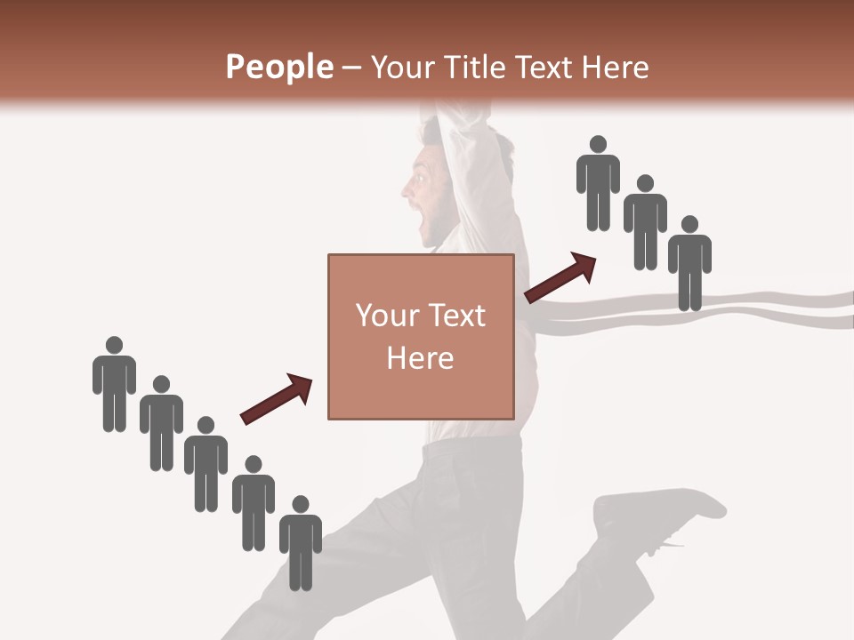 Happy Smile Job PowerPoint Template