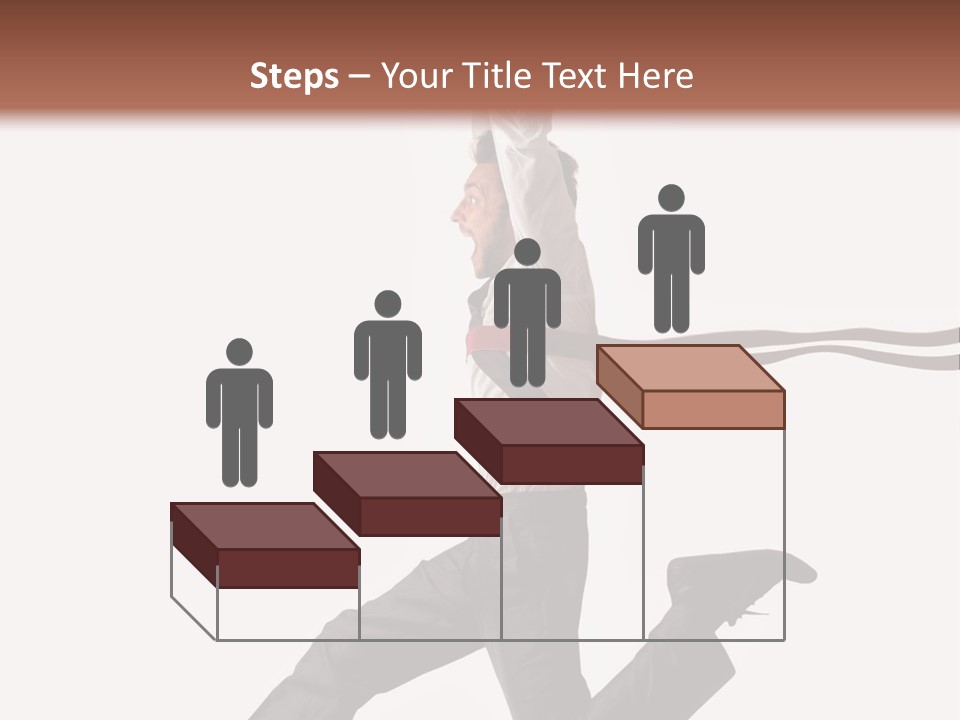 Happy Smile Job PowerPoint Template