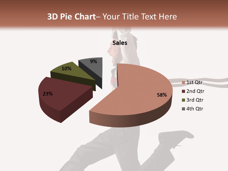 Happy Smile Job PowerPoint Template