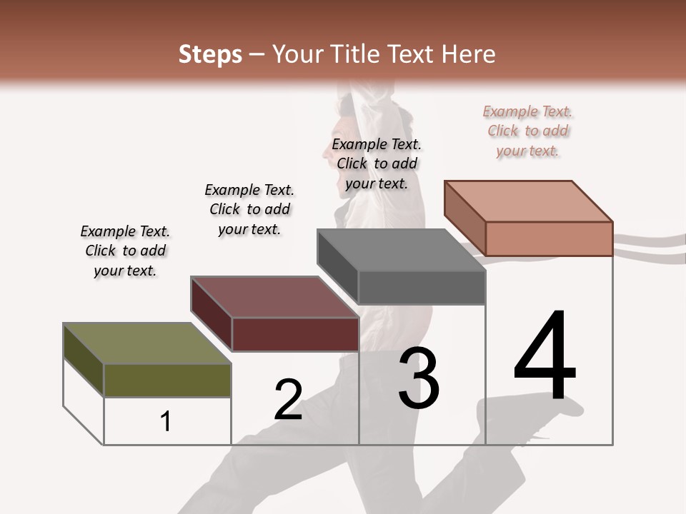 Happy Smile Job PowerPoint Template