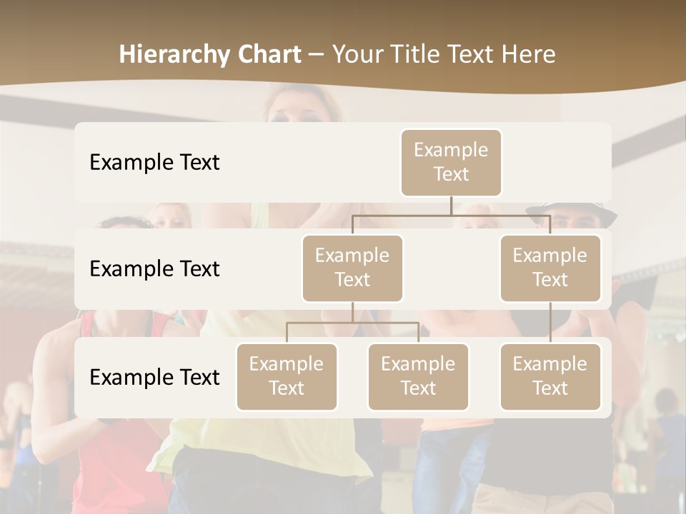 Joy Energetic Studio PowerPoint Template