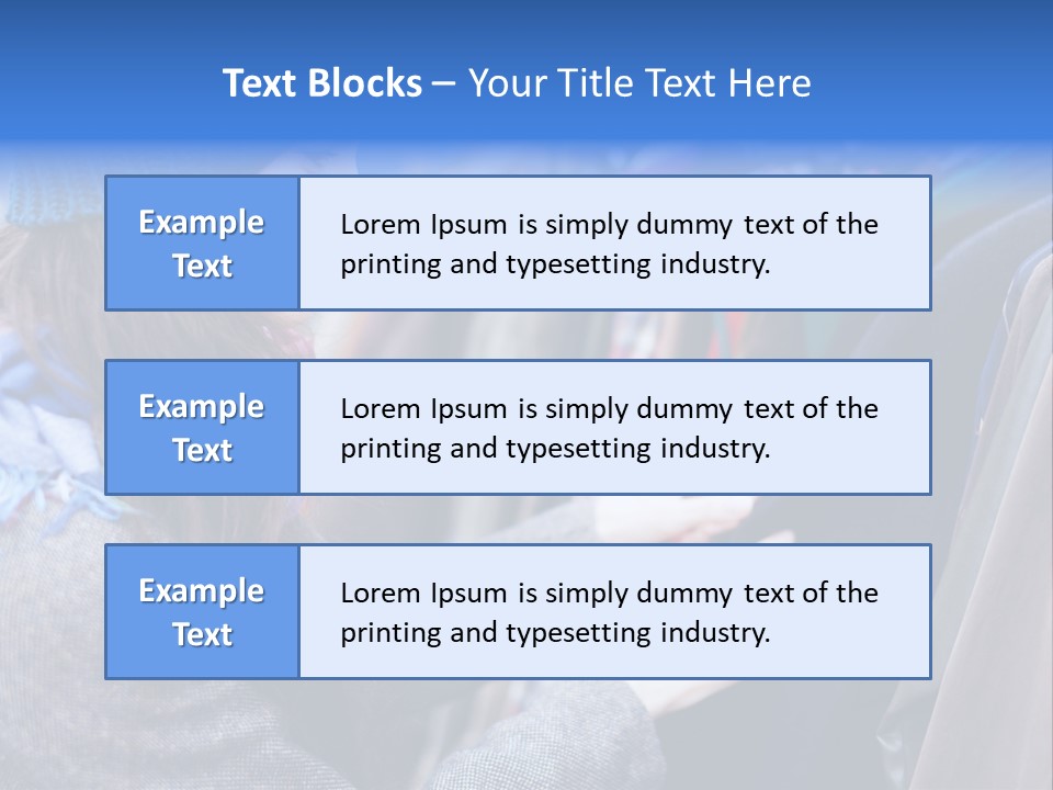 Lady Discount Trend PowerPoint Template
