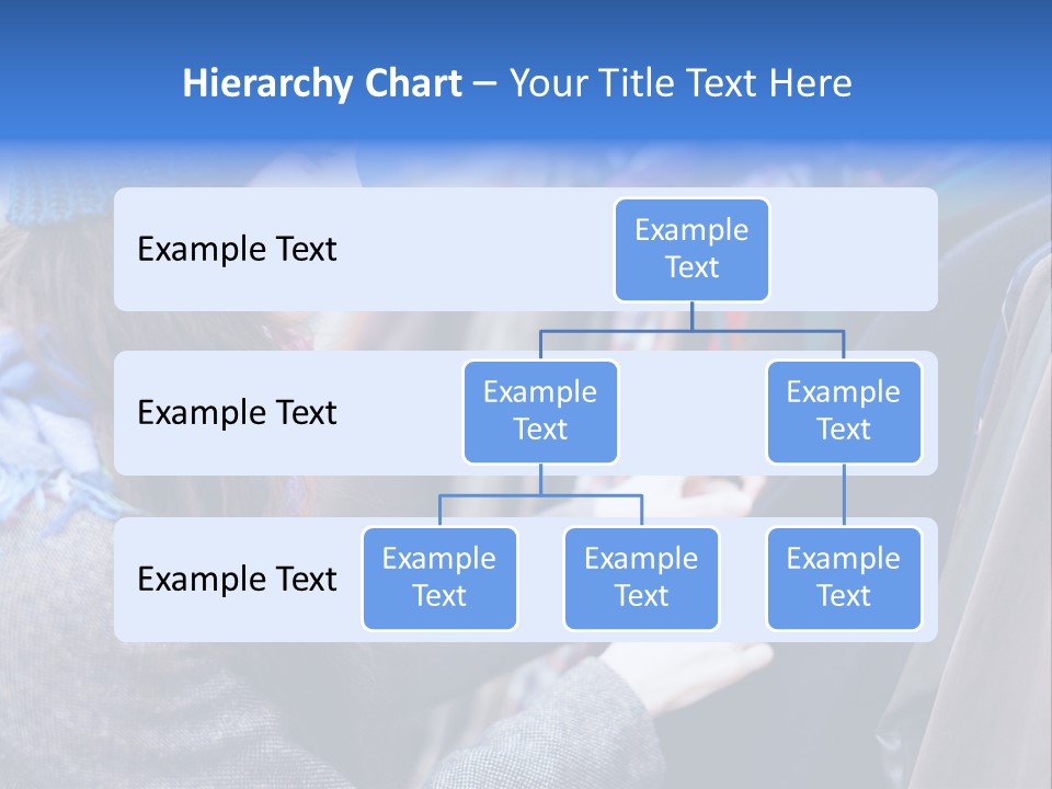Lady Discount Trend PowerPoint Template