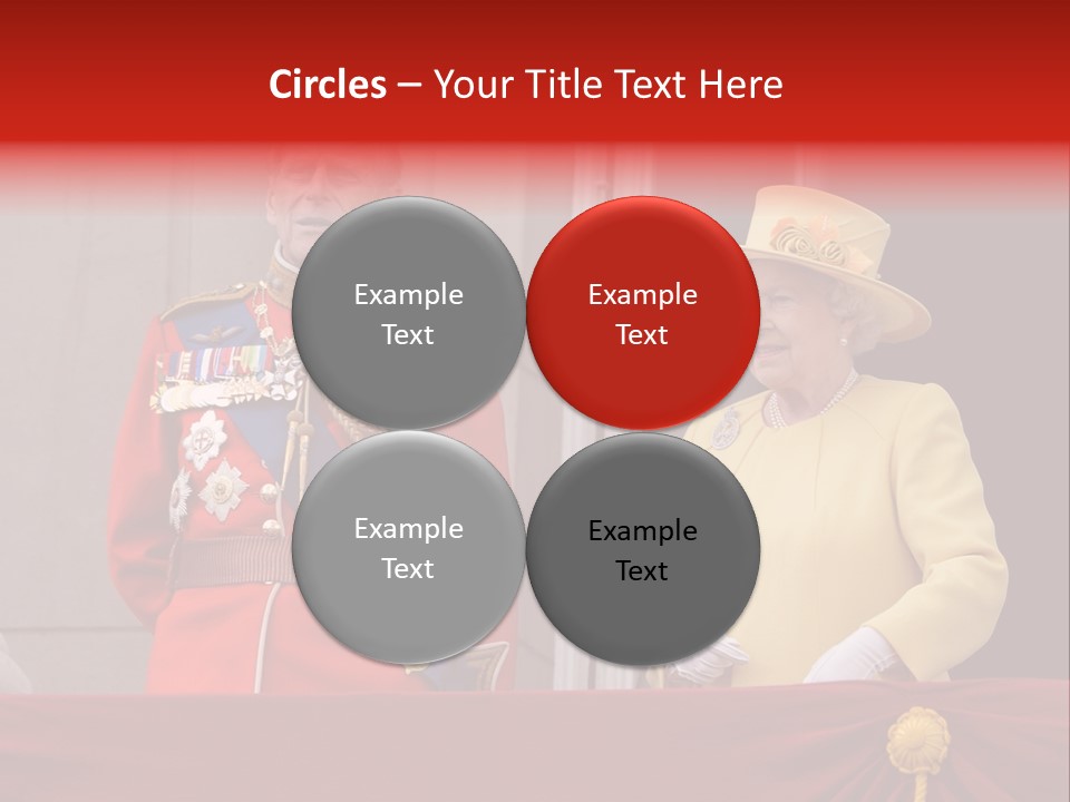 Talent Person Famous PowerPoint Template