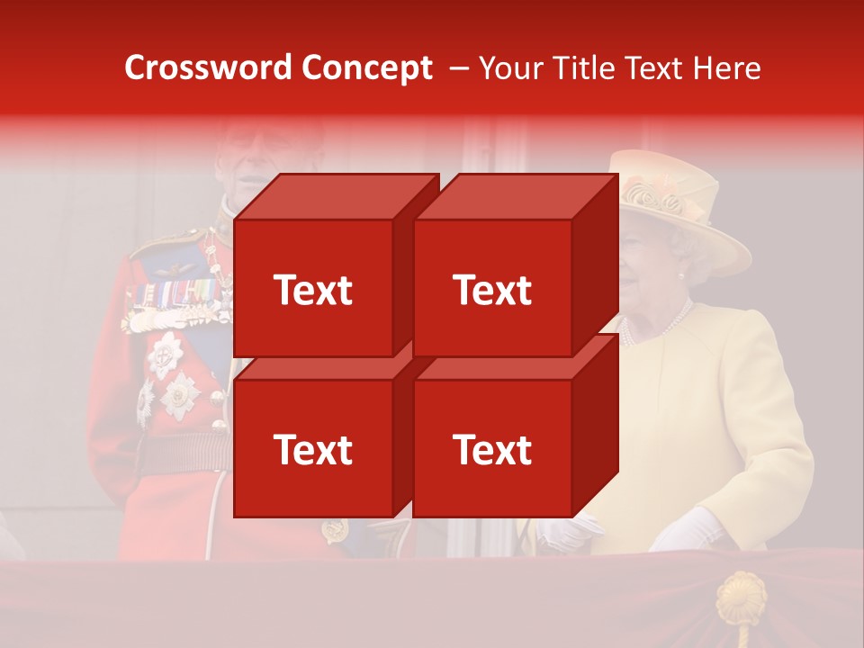 Talent Person Famous PowerPoint Template