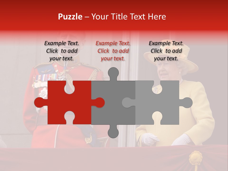 Talent Person Famous PowerPoint Template