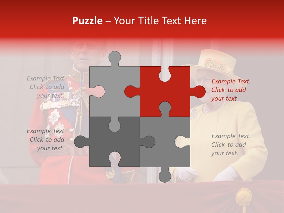 Talent Person Famous PowerPoint Template