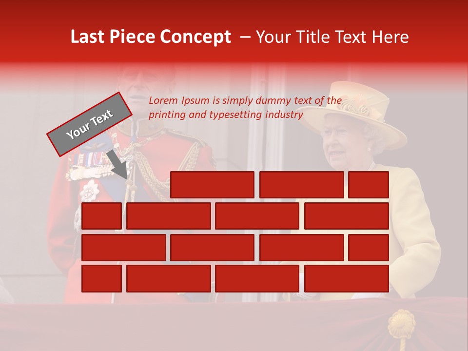 Talent Person Famous PowerPoint Template