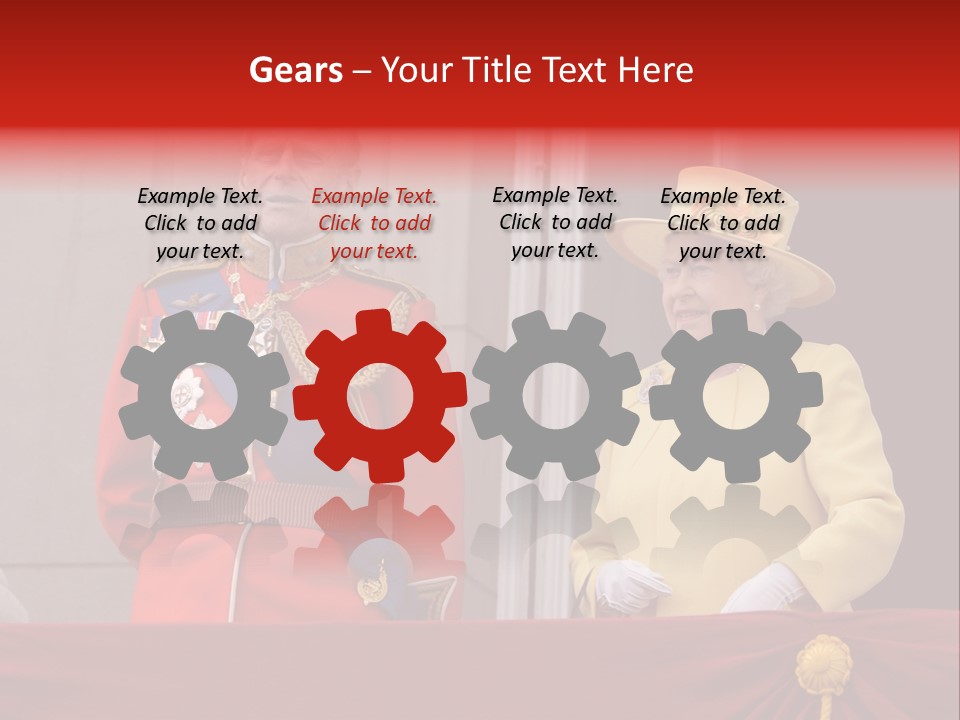 Talent Person Famous PowerPoint Template