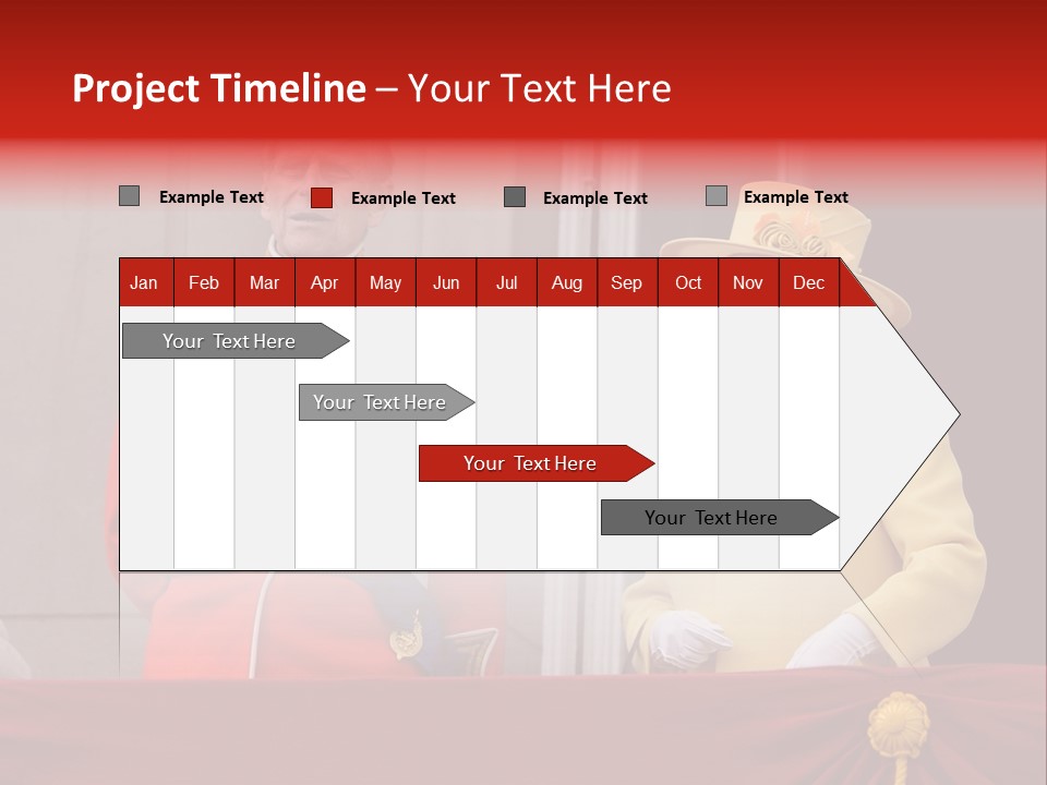 Talent Person Famous PowerPoint Template